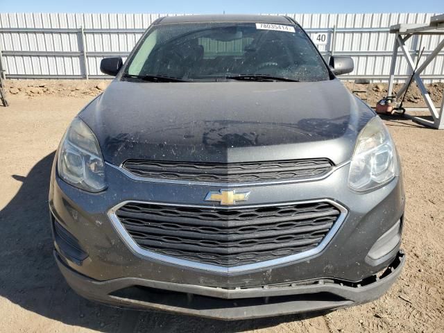 2017 Chevrolet Equinox LS