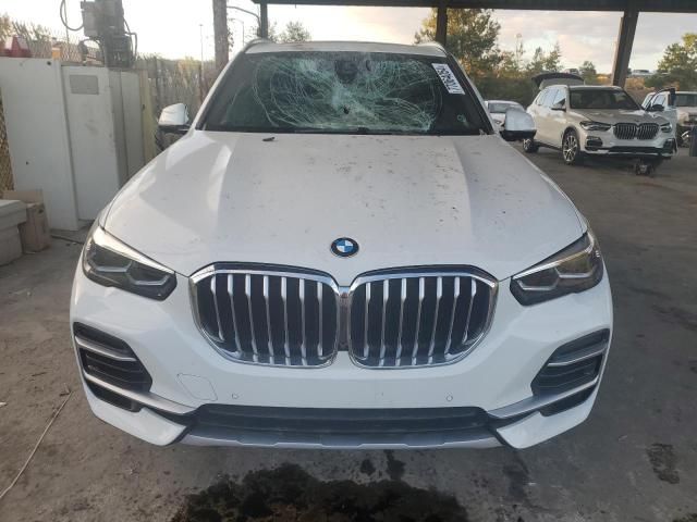 2023 BMW X5 XDRIVE40I