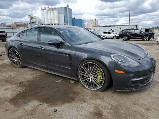 2019 Porsche Panamera 4 E-Hybrid