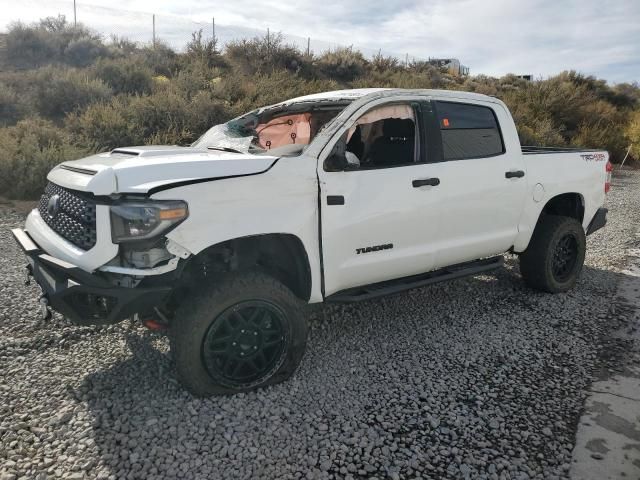 2020 Toyota Tundra Crewmax SR5