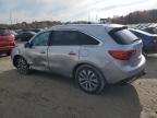 2016 Acura MDX Technology