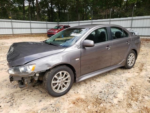 2011 Mitsubishi Lancer ES/ES Sport