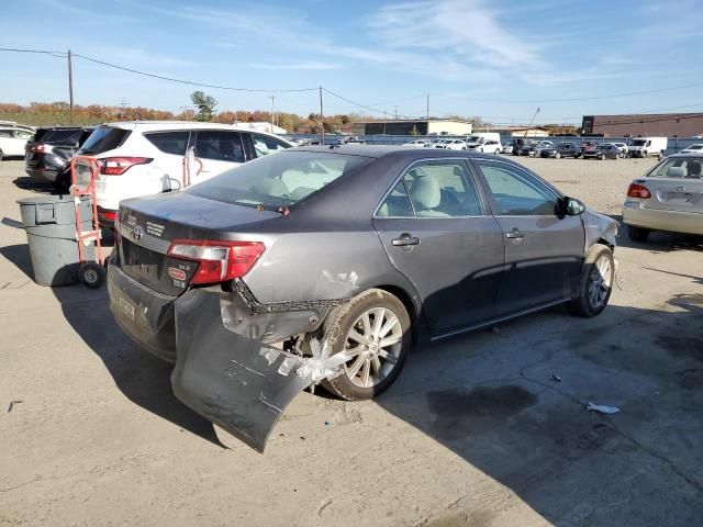 2012 Toyota Camry Hybrid