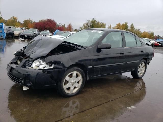 2006 Nissan Sentra 1.8