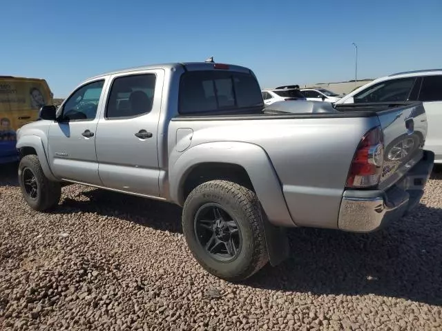 2014 Toyota Tacoma Double Cab