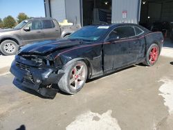 Chevrolet Camaro lt salvage cars for sale: 2015 Chevrolet Camaro LT