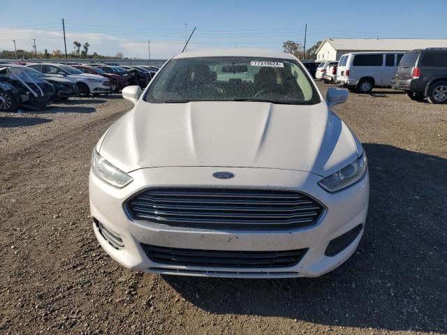 2014 Ford Fusion SE Hybrid