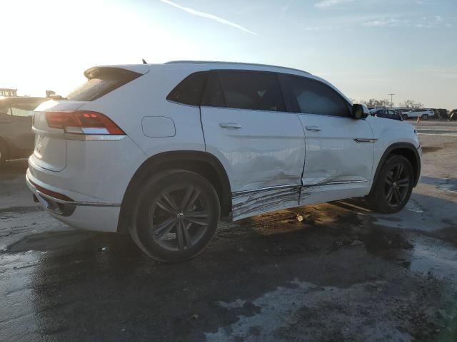 2021 Volkswagen Atlas Cross Sport SE