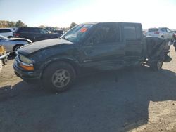 Chevrolet salvage cars for sale: 2004 Chevrolet S Truck S10