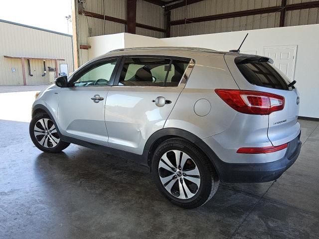 2011 KIA Sportage EX