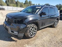 Salvage cars for sale at Elgin, IL auction: 2023 Honda Passport Elite