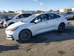 Salvage Cars with No Bids Yet For Sale at auction: 2023 Toyota Corolla XSE