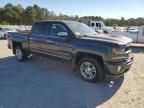 2017 Chevrolet Silverado K1500 LTZ