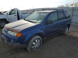 Salvage cars for sale at Greenwood, NE auction: 2005 Saturn Vue