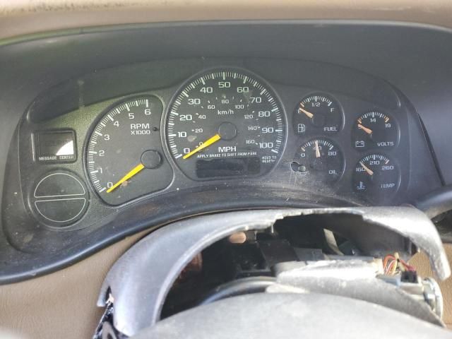 2000 Chevrolet Silverado K1500