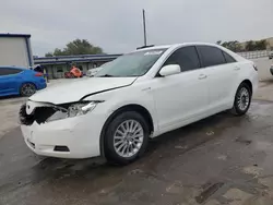 Toyota Vehiculos salvage en venta: 2007 Toyota Camry Hybrid