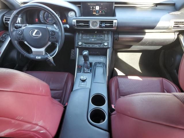 2015 Lexus IS 250