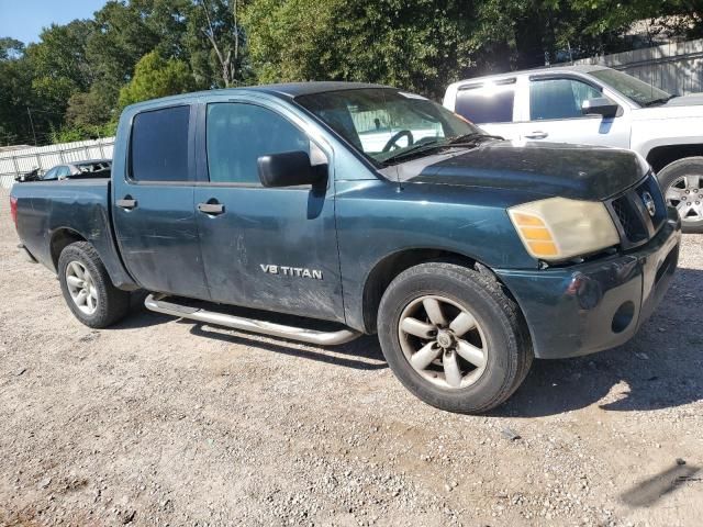 2006 Nissan Titan XE