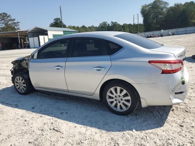 2015 Nissan Sentra S