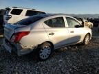 2015 Nissan Versa S