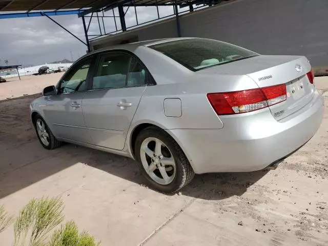 2007 Hyundai Sonata SE