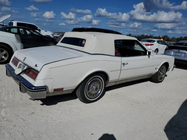 1983 Buick Riviera