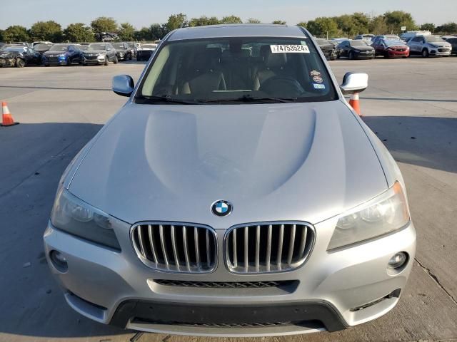 2014 BMW X3 XDRIVE28I