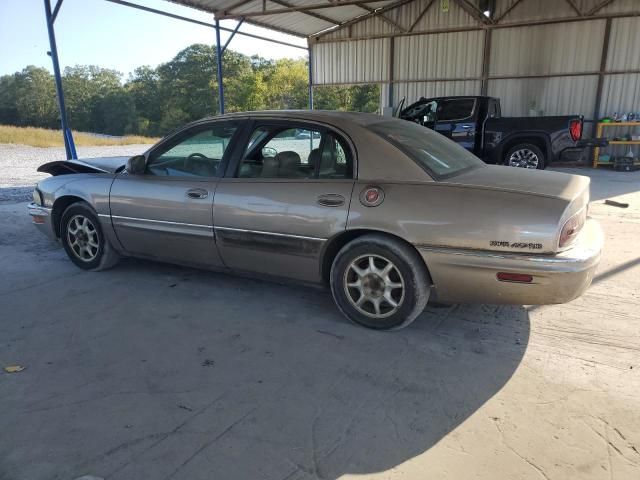 2000 Buick Park Avenue