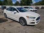 2013 Ford Fusion SE Hybrid