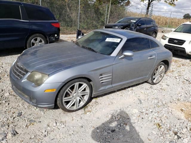 2005 Chrysler Crossfire Limited