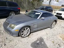 Carros salvage a la venta en subasta: 2005 Chrysler Crossfire Limited