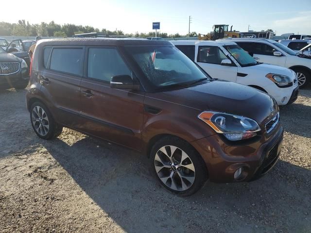 2012 KIA Soul +