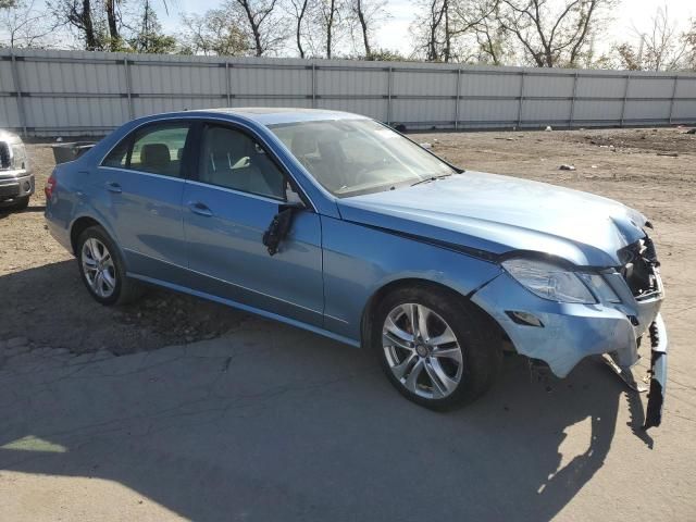 2011 Mercedes-Benz E 350 4matic