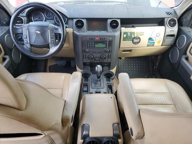 2006 Land Rover LR3 HSE