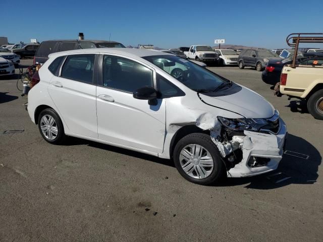 2019 Honda FIT LX