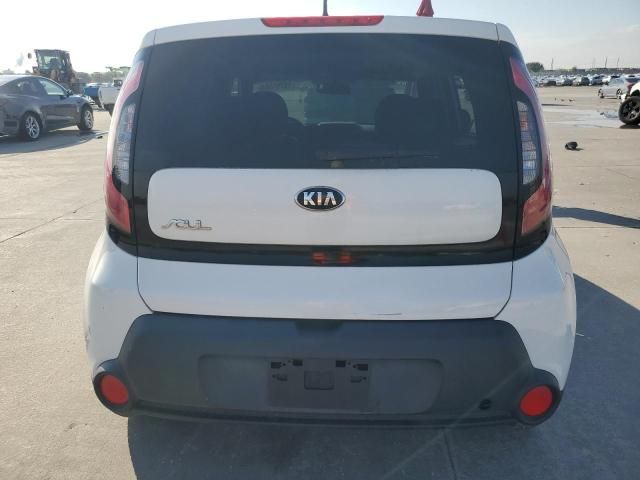 2015 KIA Soul +