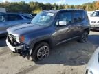 2018 Jeep Renegade Limited