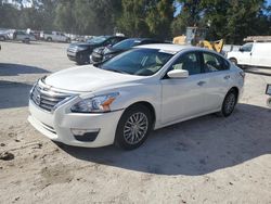 2015 Nissan Altima 2.5 en venta en Ocala, FL