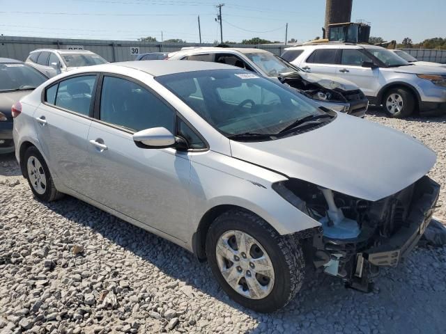 2018 KIA Forte LX