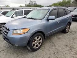 2009 Hyundai Santa FE SE en venta en Riverview, FL