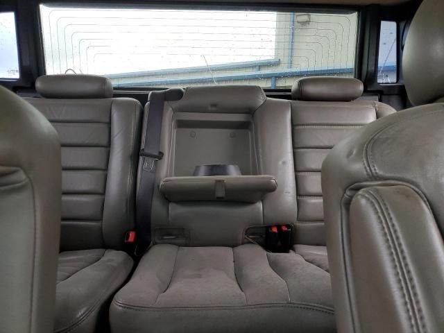 2006 Hummer H2 SUT