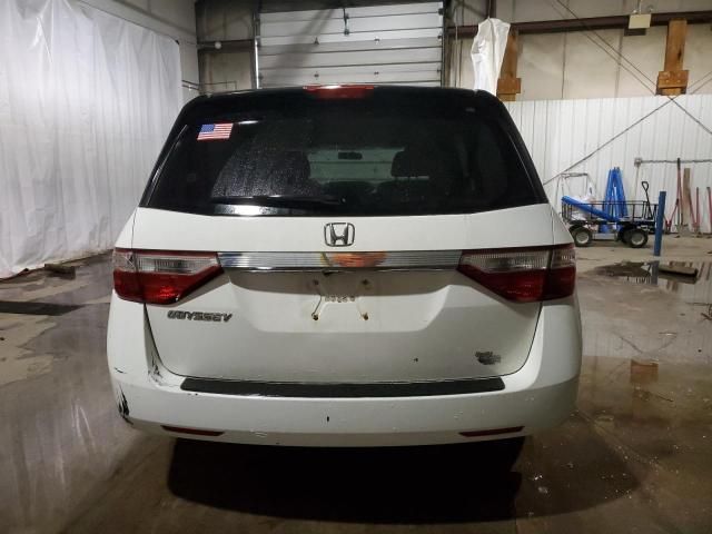 2013 Honda Odyssey LX