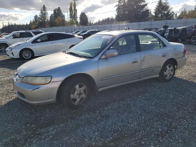 1999 Honda Accord EX