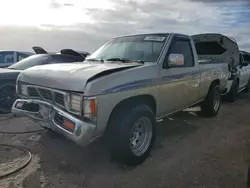 Salvage Cars with No Bids Yet For Sale at auction: 1996 Nissan Truck Base