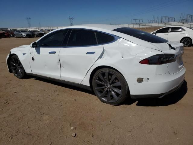 2015 Tesla Model S