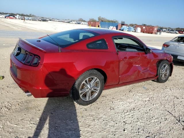 2014 Ford Mustang