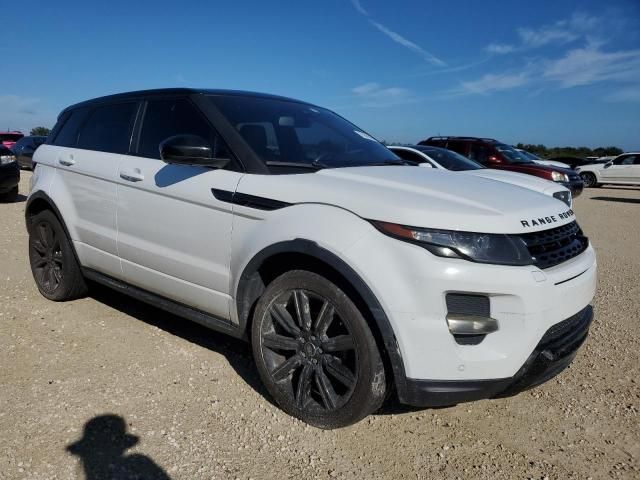 2014 Land Rover Range Rover Evoque Dynamic Premium