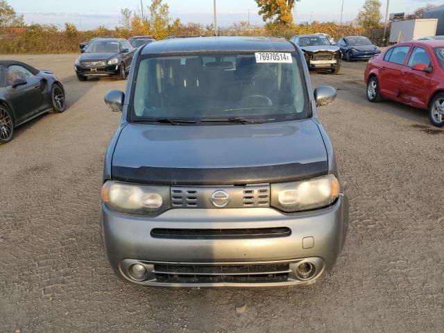 2010 Nissan Cube Base