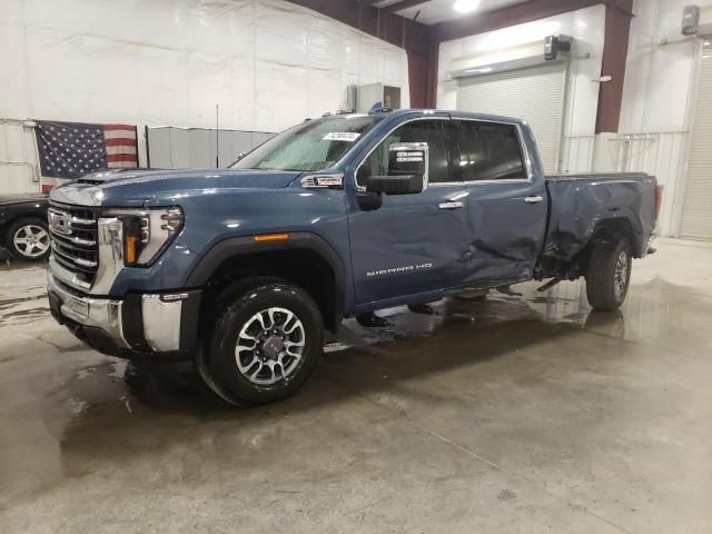 2024 GMC Sierra K2500 SLT