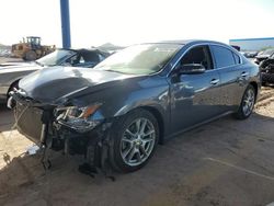 Nissan Vehiculos salvage en venta: 2009 Nissan Maxima S